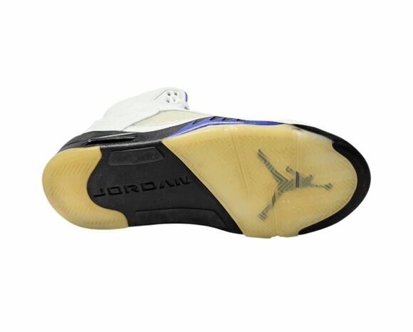 NIKE Air Jordan 5 Retro \'Concord\' Sneakers Size 9.5